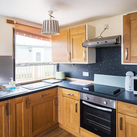 The Pine Lodge Aberystwyth Ngoại thất bức ảnh